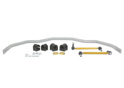 Sway Bar - 33mm 4 Point Adjustable