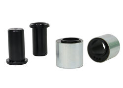 Control Arm Lower - Inner Rear Bushing Kit-Double Offset KCA402