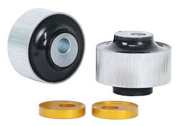 Control Arm Lower - Inner Rear Bushing Kit-Double Offset