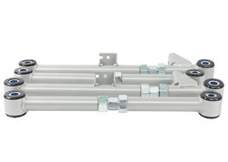 Control Arm Lower Front and Rear - Arm Assembly