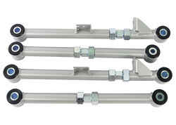 Control Arm Lower Front and Rear - Arm Assembly