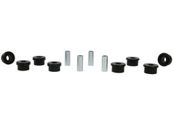 Control Arm Lower - Inner Front Bushing Kit