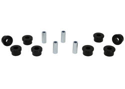 Control Arm Lower - Inner Front Bushing Kit