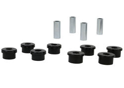 Control Arm Lower - Inner Front Bushing Kit W52152