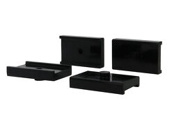Leaf Spring - To Saddle Insulator Bushing Kit W71496