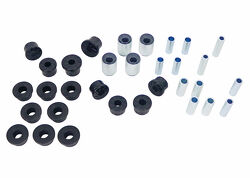 Control Arm - Bushing Kit
