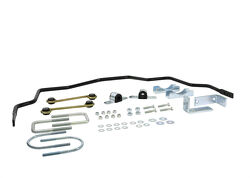 Sportstabilisator - 18mm 3-fach verstellbar für Isuzu D-Max I TFR, TFS - 2002-2012 | DMAX TFS 4WD (2002 - 2012), Art.-Nr. BIR11Z