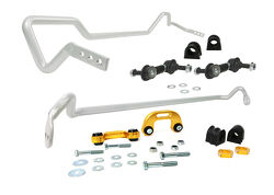 Sportstabilisator - Vehicle Kit für Subaru Impreza Stufenheck GD, GG - 2000-2008 | IMPREZA WRX GD SEDAN (2000 - 2008), Art.-Nr. BSK007