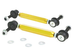 Koppelstangen verstärkt – Satz für BMW 2 Coupe F22, F87 - 2012-2021 | 2 SERIES F22, F23, F87 (EXCL M2) (2012 - 2023), Art.-Nr. KLC140-255