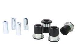 Control Arm Upper - Bushing Kit für Fiat 124 Spider 348 - 2016-ON | 124 348 (2016 - 2023), Art.-Nr. W56412