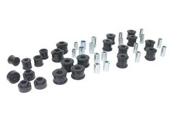 Essential Vehicle Kit für Nissan Patrol GR V Pritsche/Fahrgestell Y61 - 1997-2016 | PATROL GU Y61 CAB CHASSIS (COIL FRONT AND REAR) (2007 - 2023), Art.-Nr. WEK143